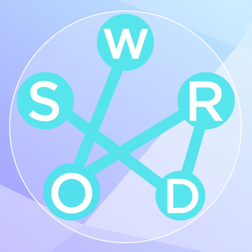 Alpha CrossWords app icon