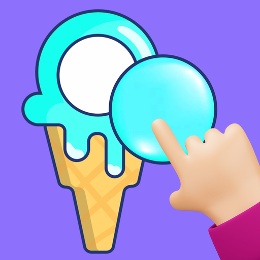 Kids Learning Colors & Shapes app icon