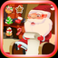 Santa's Holiday Match-3 icon