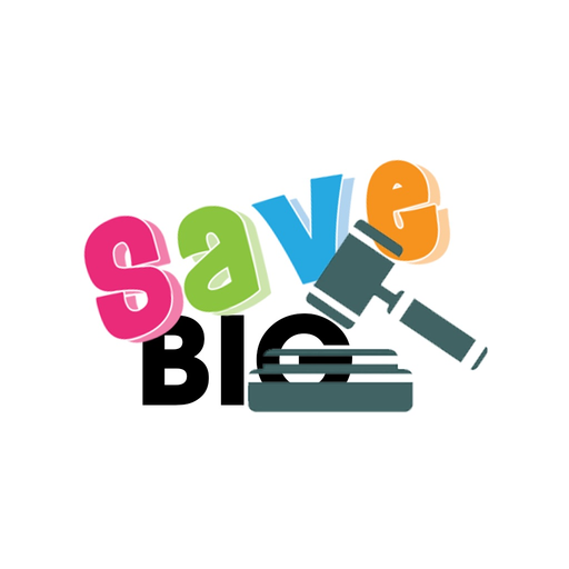 Save Big Auction app icon