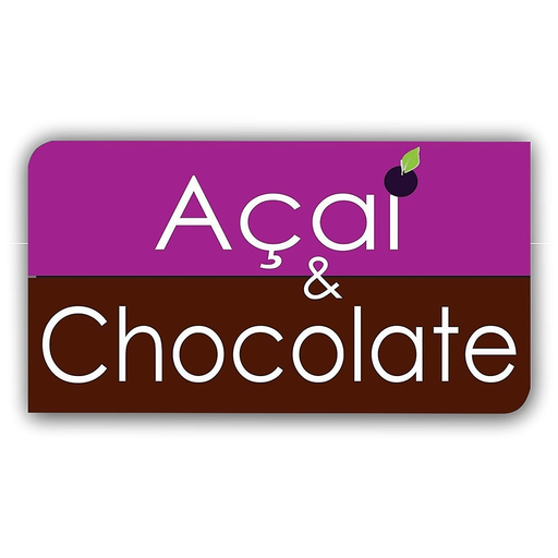 Açaí e Chocolate app icon