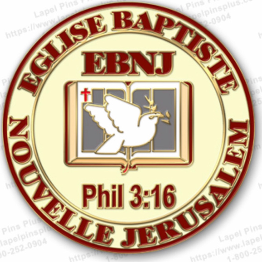 EBNJ CHURCH app icon