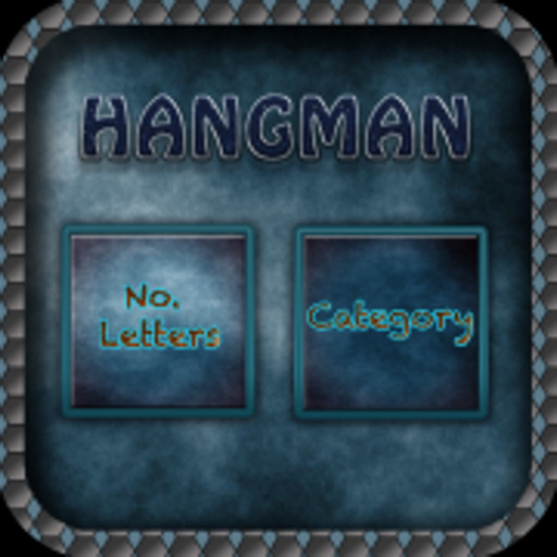 Hangman - Learn while you play app icon