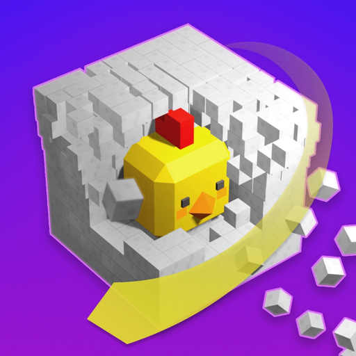 Unboxing Master 3D app icon