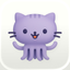 Refined GitHub icon