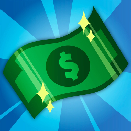 Cash Machine! Money Game app icon