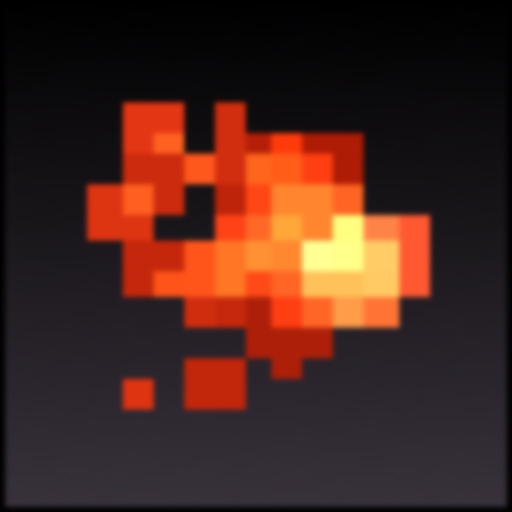 Pocket Wizard -Pixel Adventure app icon