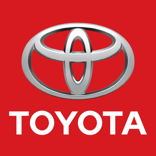 Toyota Lead Management app icon