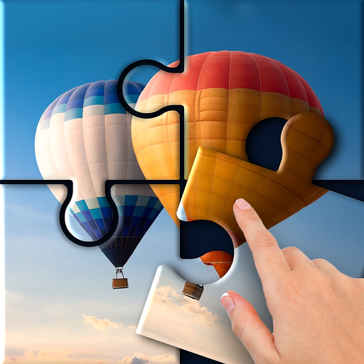 Jigsaw Puzzle Plus+ app icon