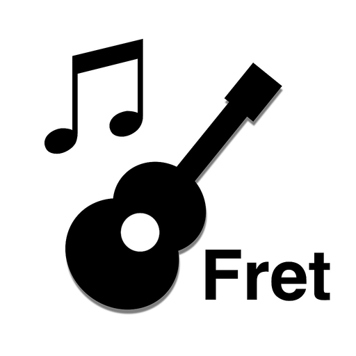 Fret Learning app icon