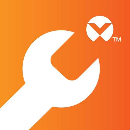 Vertiv Services app icon