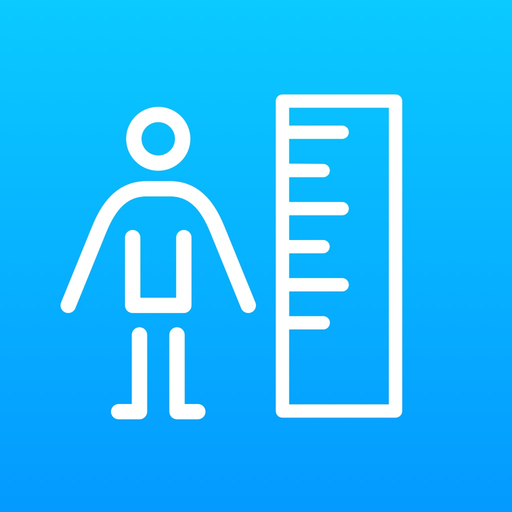 Whats My Height app icon