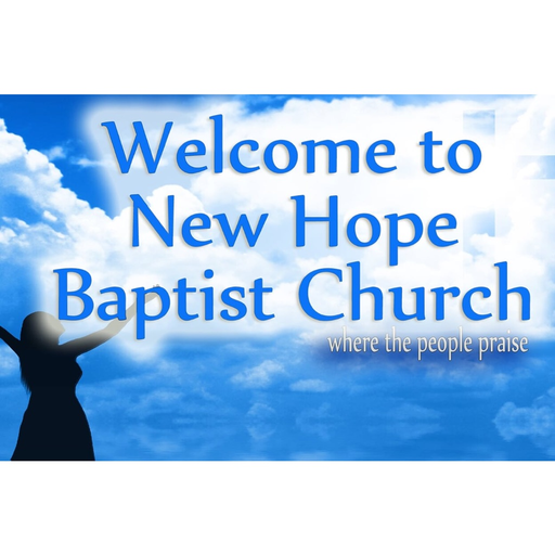 New Hope Baptist Church, NJ app icon