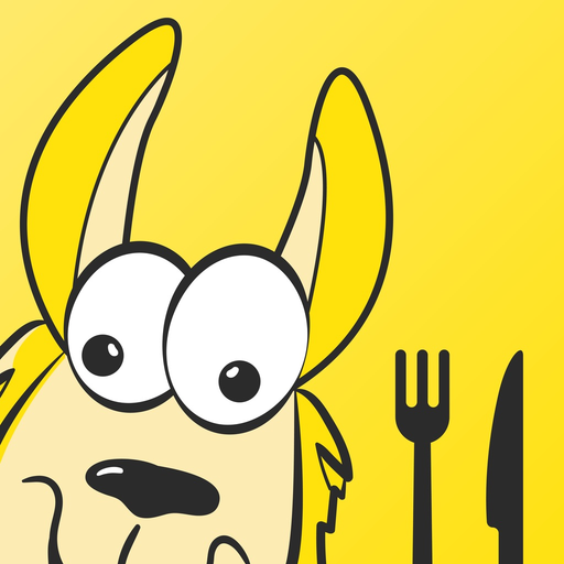 HungryLama app icon