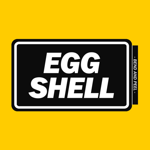 Egg Shell Stickers App app icon