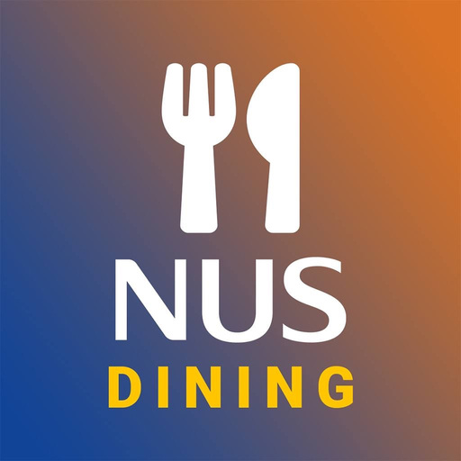 NUS Hostel Dining app icon
