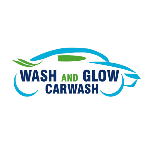 Wash and Glow Car Wash app icon