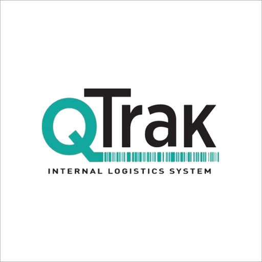 QTrak Pickup Kiosk app icon