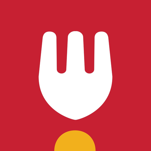 Meniu.lv app icon