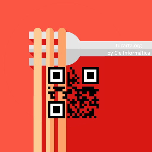 Tu Carta QR app icon