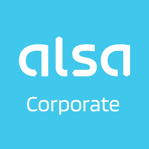 Alsa Corporate app icon