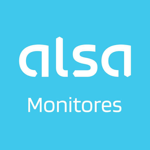 Alsa Monitores app icon