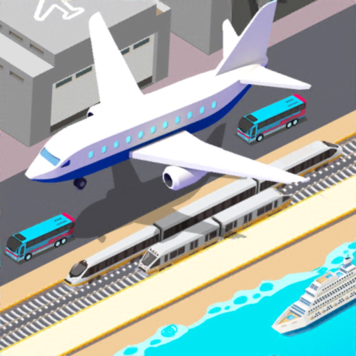 Idle Traffic Tycoon app icon