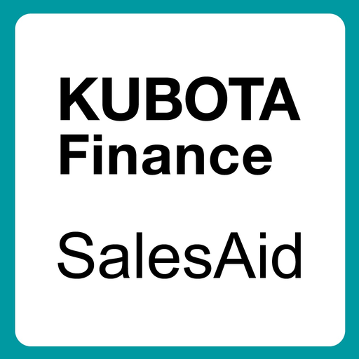 SalesAid by Kubota app icon