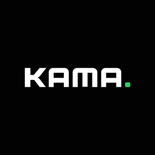 Kama. Football, Data, Passion. app icon