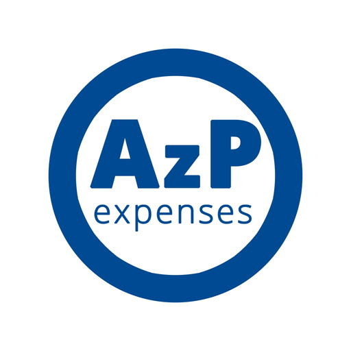 AzP Expenses app icon