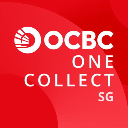 OCBC OneCollect Singapore app icon