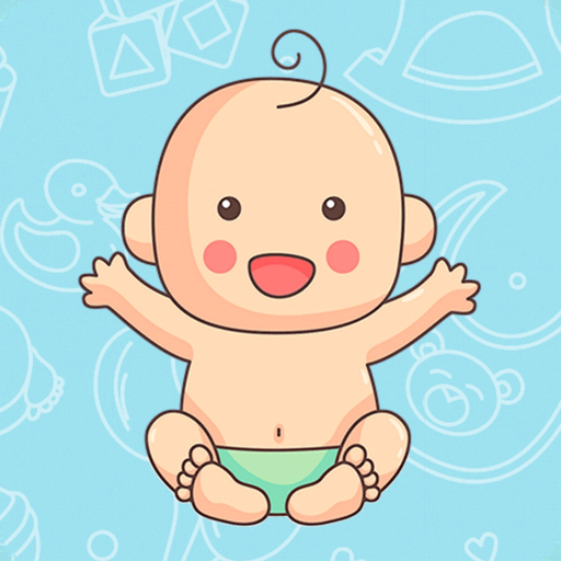 Baby Stimulator App app icon