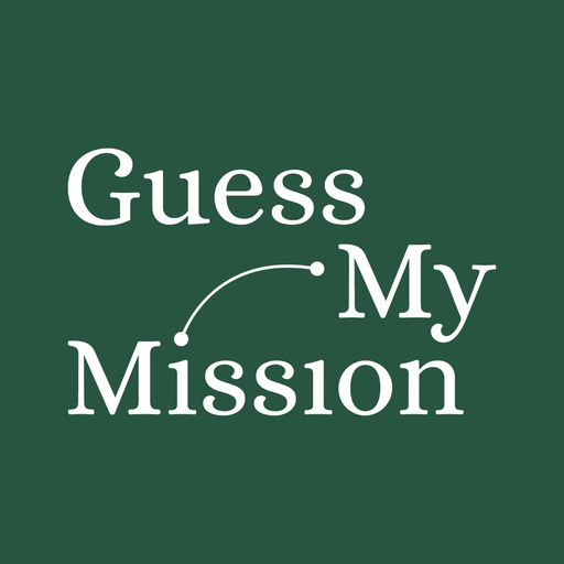 Guess Mission app icon