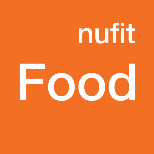 NuFit Food app icon