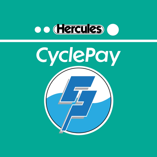 Hercules CyclePay app icon