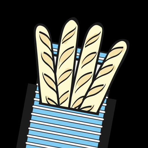 Pão in Box app icon