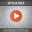 HD to 4K Video Upscaler icon