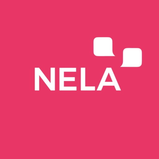 NELA - New Language Academy app icon
