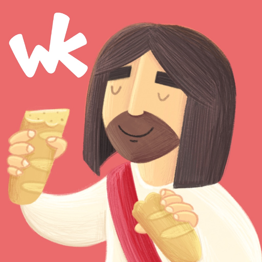 Peek-a-Boo Bible app icon