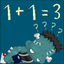 Tricky Math Puzzles icon