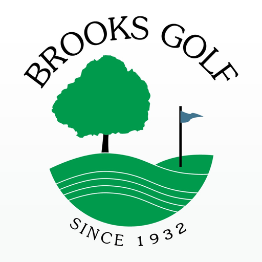 Brooks Golf app icon