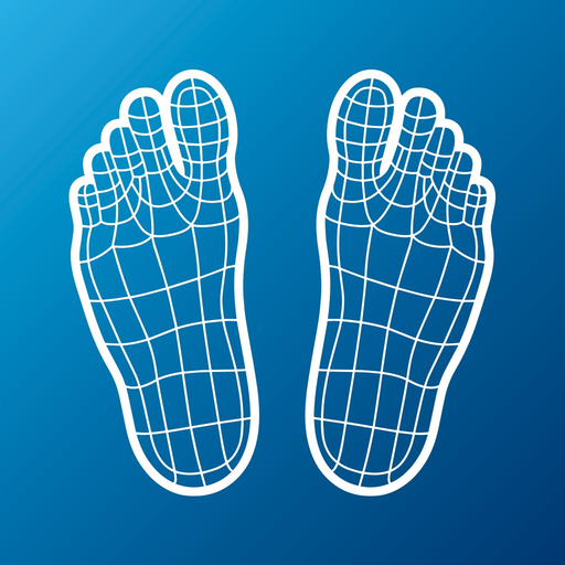 Foot ID app icon