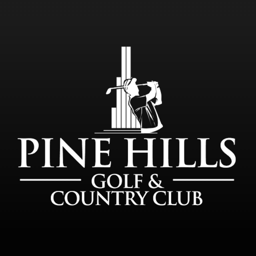 Pine Hills Country Club app icon
