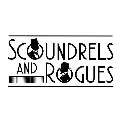 Scoundrels & Rogues Barbers app icon