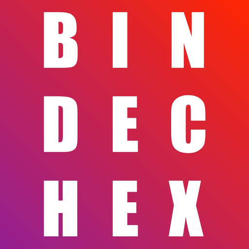BaseConverter Application app icon