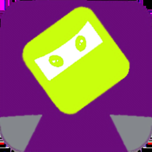 Square Ninja Up app icon