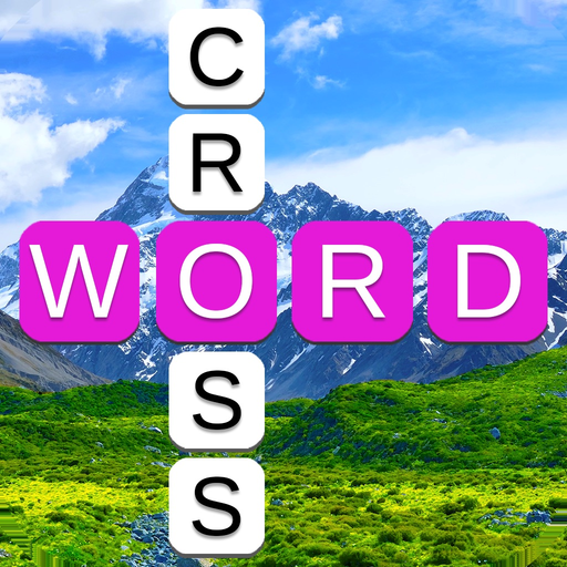 Word Cross Game - Words Search app icon