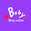 Fashion for baby stores online icon