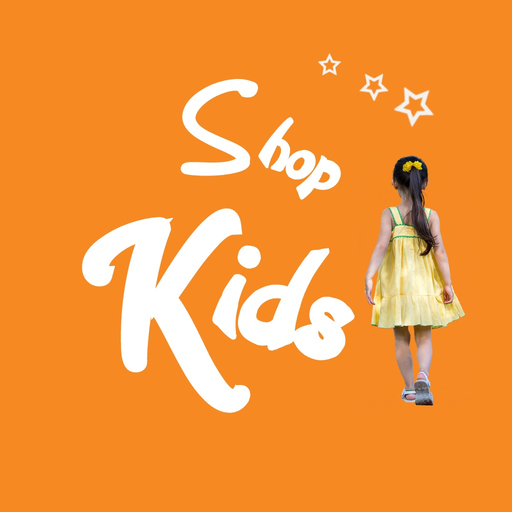 Kids Clothing Fashion Shop app icon