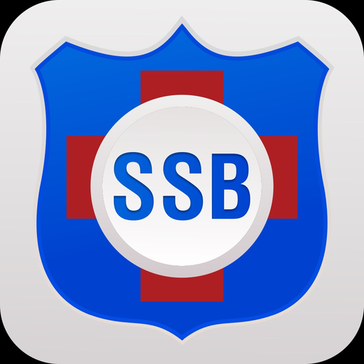 SSB Info app icon